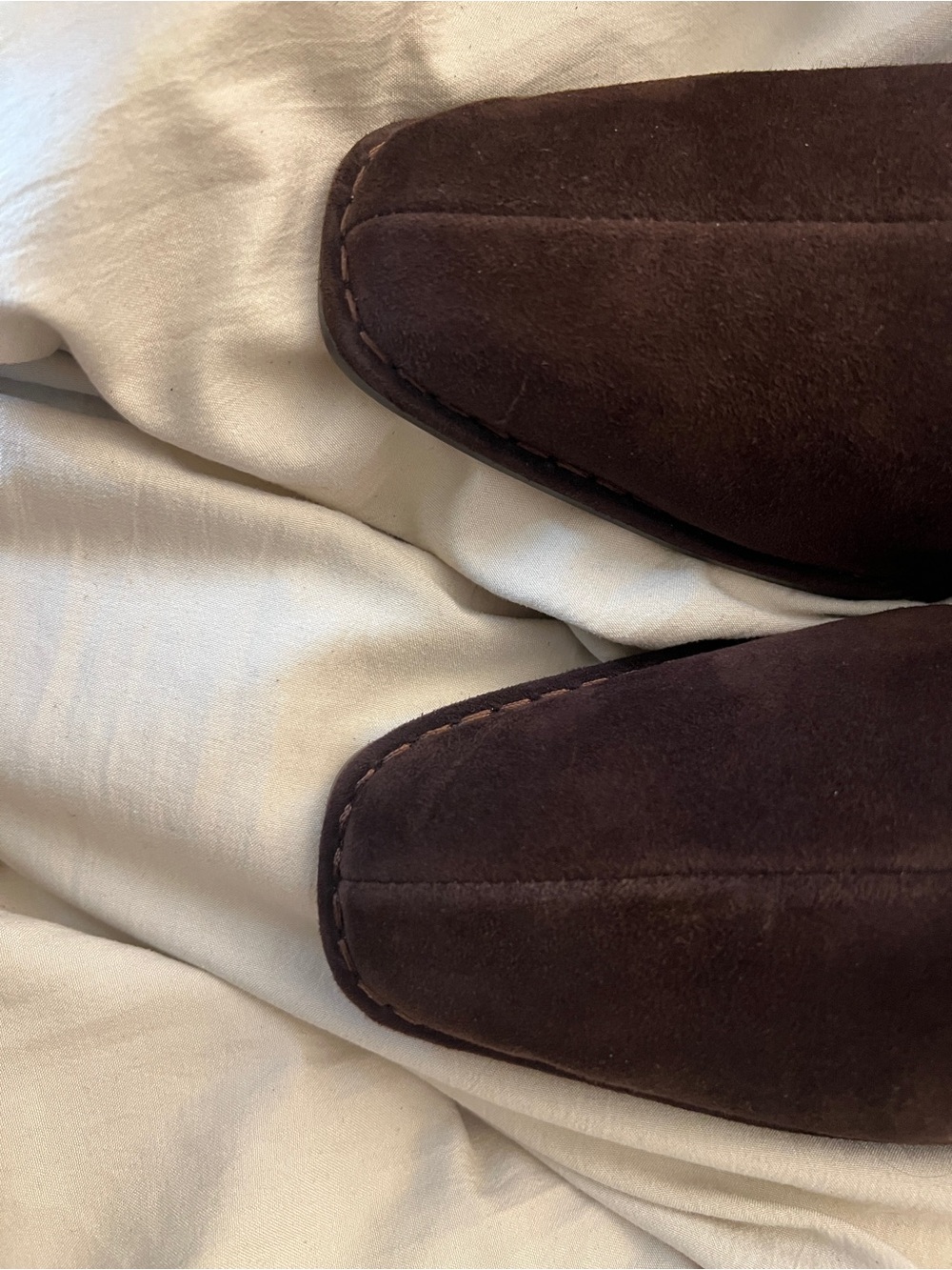 Steve Madden Dessa Suede Mules 8M - Picture 8 of 10